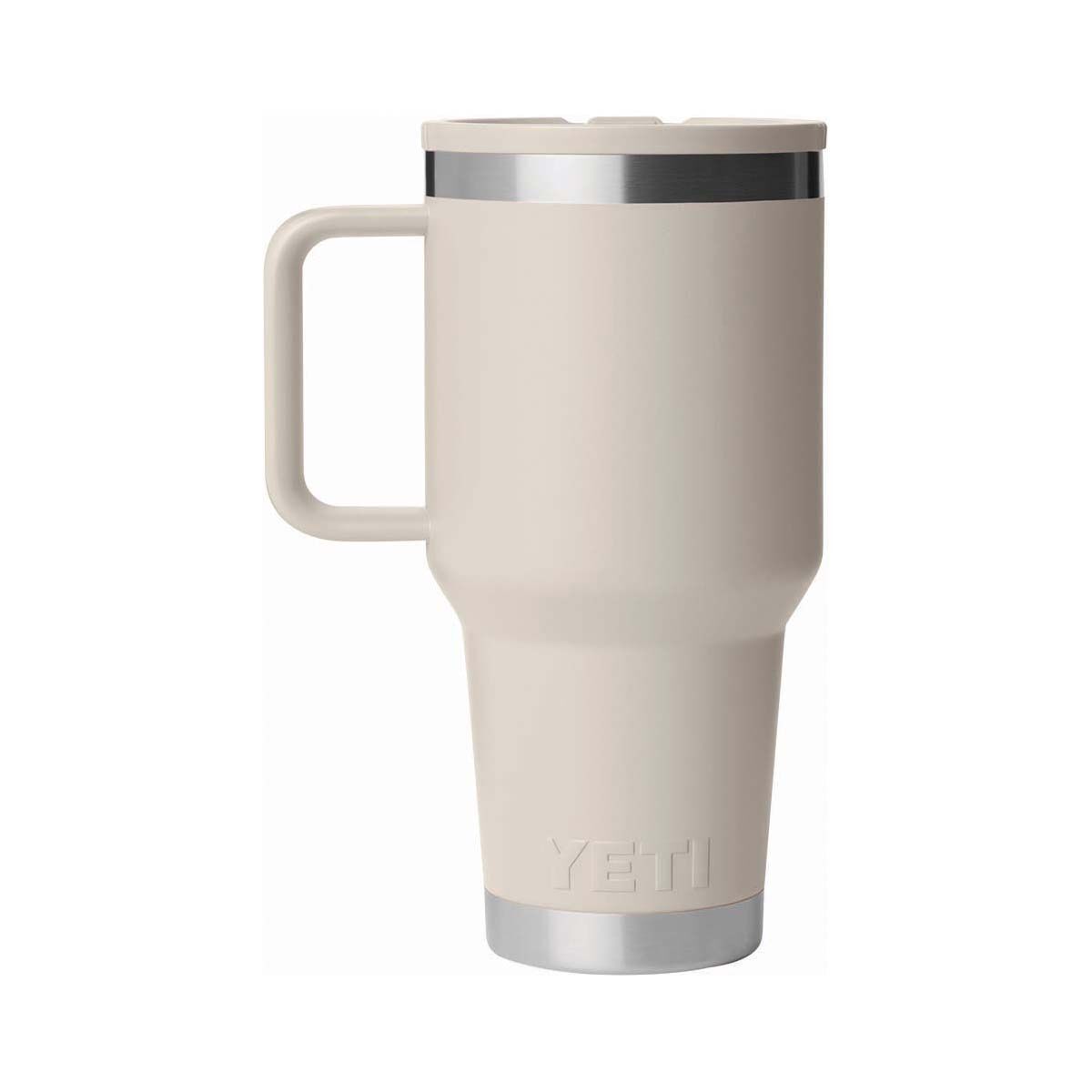 YETI&reg; Rambler&reg; Straw Travel Mug 30 oz (887 ml) Cape Taupe, Cape Taupe, bcf_hi-res